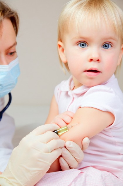 Anticorpii materni și imunizarea (cazul vaccinului antirujeolic)
