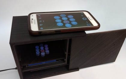 Analiza probelor biologice cu ajutorul unui smartphone