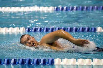 Crampele musculare la înotători - cauze, prevenire și tratament