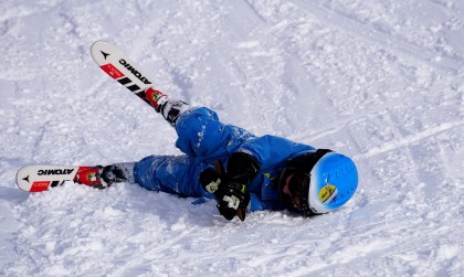 Lezarea genunchiului printr-o căzătură la schi - ce poate fi și ce trebuie să faci