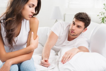 Cum te porți cu un partener anxios