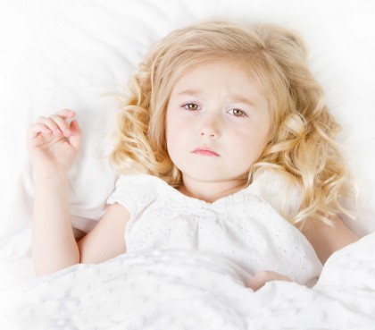 Starea de greață la copil (și vărsături) - cauze posibile