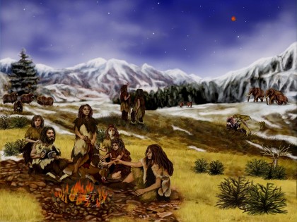 Dispariţia oamenilor de Neanderthal cauzată de boli