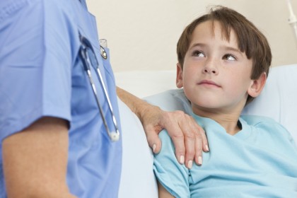 Dureri de stomac la copil - cauze și tratament