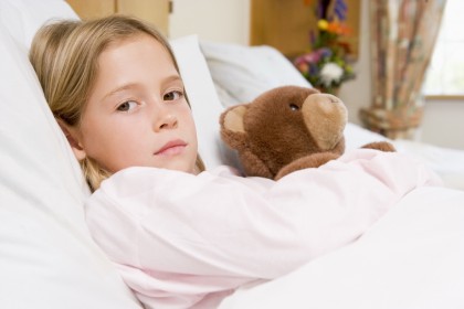 Respirație dificilă la copilul mic - cauze posibile