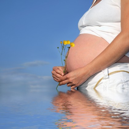 Un stil de viață sănătos în timpul sarcinii reduce riscul de boli cardiovasculare la copil