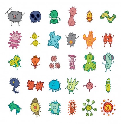 Armele naturale împotriva virusurilor și bacteriilor