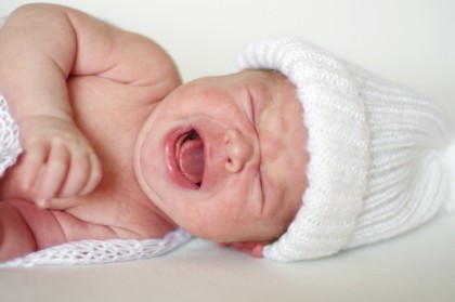 Cum calmam bebelusul agitat? Sfaturi practice