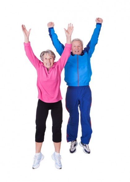 Exercițiile fizice pot ajuta adulții în vârstă să prevină apariția demenței