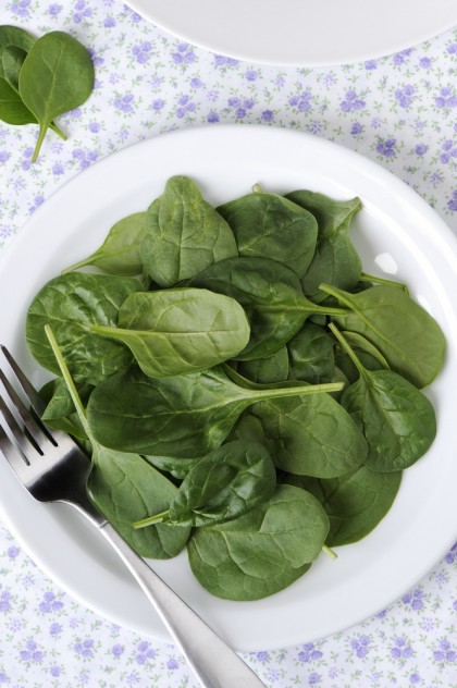 Riscul bolilor de inimă este semnificativ scăzut la persoanele care consumă zilnic legume bogate în nitrați