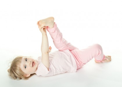 Picioare inegale la copil