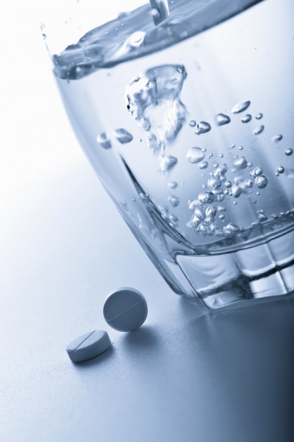 Aspirina poate creşte riscul de a dezvolta insuficienţă cardiacă, în rândul persoanelor vulnerabile