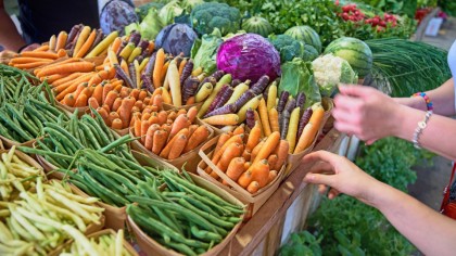 O alimentație care promovează sănătatea planetară poate fi benefică pentru sănătatea omului