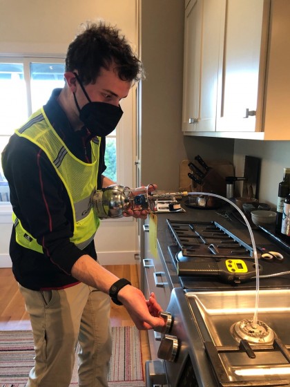 Efectele asupra climei și asupra sănătății ale plitelor cu gaz natural sunt mai mari decât se credea anterior