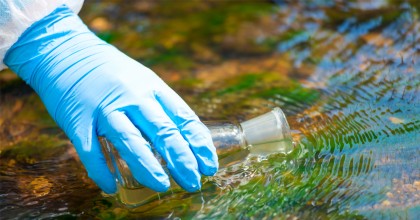 Analiza disruptorilor endocrini din apele reziduale