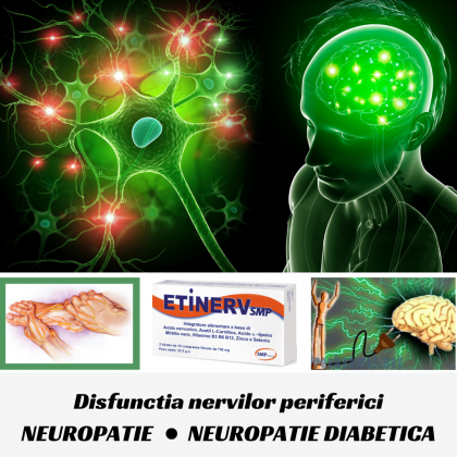 Etinerv – aliatul tau de nadejde in diabetul zaharat