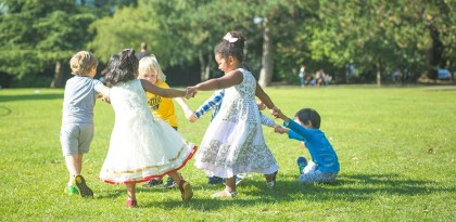 Jocul la preșcolari reduce riscul de probleme de sănătate mintală mai târziu