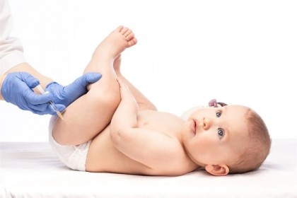 Impactul microbiomului intestinal al sugarului asupra eficacității vaccinului