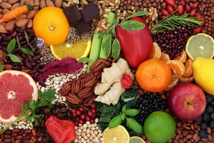 O clasă de compuși găsiți din abundență în fructe și legume prezintă efecte protectoare asupra sănătății cardiovasculare a adolescenților