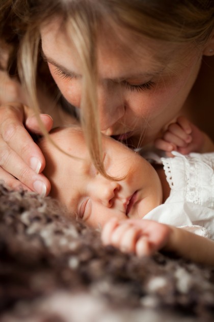 Alăptarea și herpesul