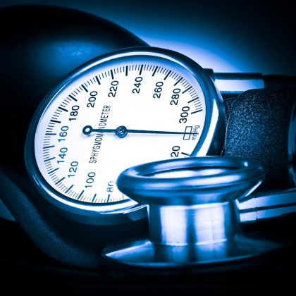 Tensiunea arterială diastolică s-a dovedit a fi asociată cu nevroza