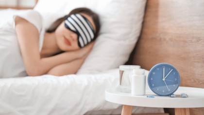 Tratamentul tulburărilor de somn cu benzodiazepine: tinerii prezintă un risc ridicat de supradoză