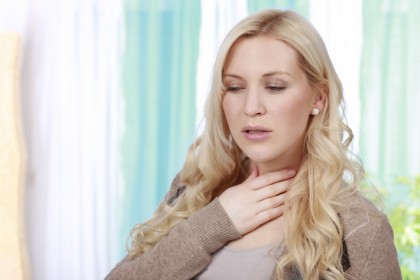 Remedii populare pentru durerea în gât