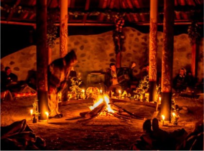 Muzica indigenă ajută persoanele care se recuperează de dependența de droguri sau alcool să se vindece mai repede