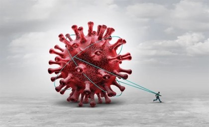 Un studiu recent sugerează că long-COVID este asociat cu inactivitatea fizică