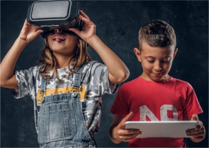 Jocurile video nu afectează abilitățile cognitive ale copiilor de 10-12ani