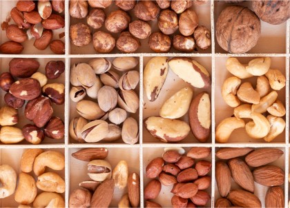 Efectele antiinflamatorii ale nucilor