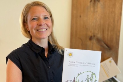 Care sunt mecanismele psihologice care sprijină menținerea unor obiceiuri bune de viață