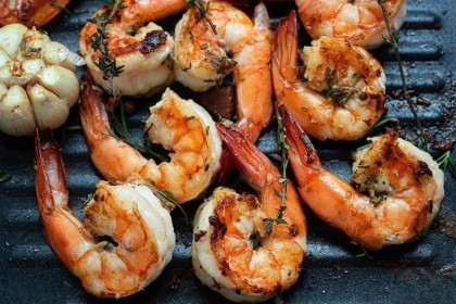 Pericolul fructelor de mare la copii