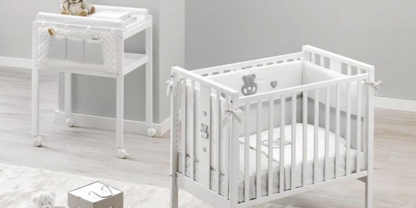 Patul bebelușului - 10 reguli importante