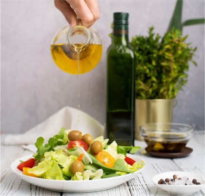 Efectul protector al uleiului de măsline extravirgin asupra riscului de boli cronice