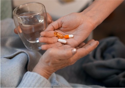 Suplimentarea vitaminei D la persoanele în vârstă reduce riscul de evenimente cardiovasculare majore