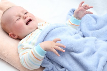 Durerea la bebeluși - cum o identificăm
