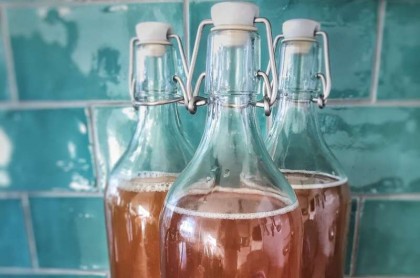 Kombucha ar putea ajuta la scăderea glicemiei