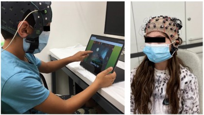 Simularea cerebrală non-invazivă a avut rezultate promițătoare în tratamentul copiilor cu ADHD