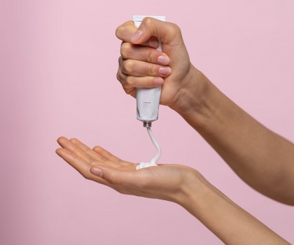 Erupție după cremă (alergie la o cremă)