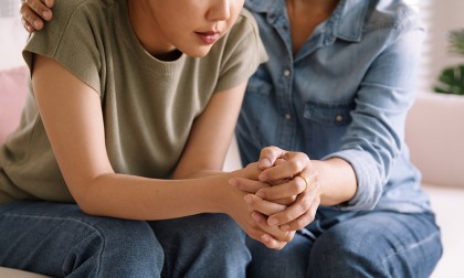 Mamele cu depresie se pot bucura de viața de familie, dacă primesc ajutor