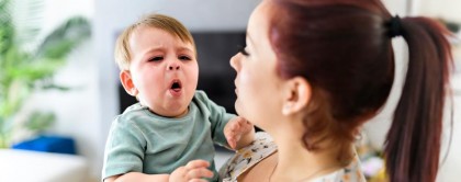 Expunerea la aerul rece atenuează simptomele crupului la copil