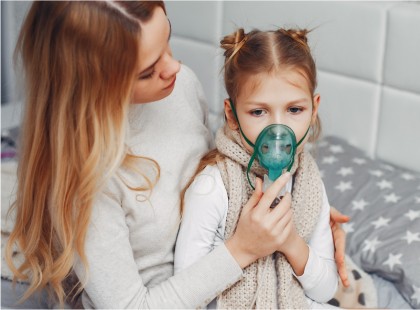 Dieta bogată în grăsimi în sarcina ar putea favoriza astmul la copil