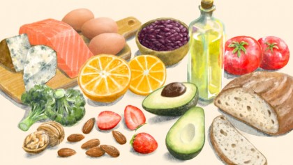 Dietele extreme în privința consumului de carbohidrați și grăsimi afectează durata de viață