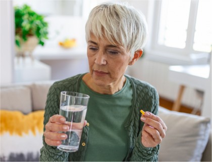 Eficacitatea și siguranța antidepresivelor la persoanele cu depresie asociată cu alte afecțiuni (meta-analize)