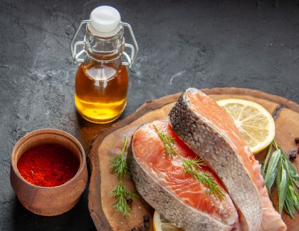 Uleiul de icre de hering în tratamentul psoriazisului