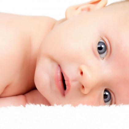 Nas înfundat la bebeluși - abordare corectă și tratament