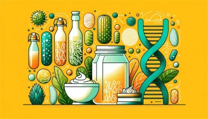 Ce conțin de fapt alimentele fermentate?