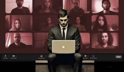 Comunicarea în spațiul virtual suprimă activitatea creierului (studiu)