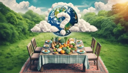 Cât de eficientă este dieta pentru sănătatea planetară? (studiu)